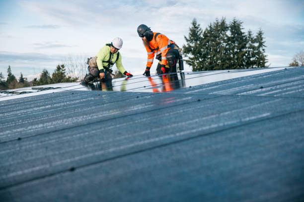 Trusted Roof Inspection service in Alexandria, MN - Ben Roofing and Steel LLC